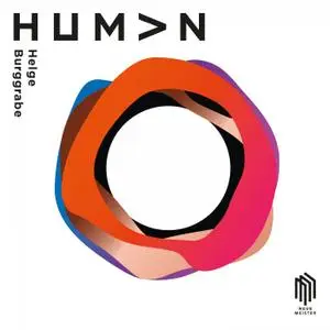 Helge Burggrabe - Human (2021) [Official Digital Download 24/96]