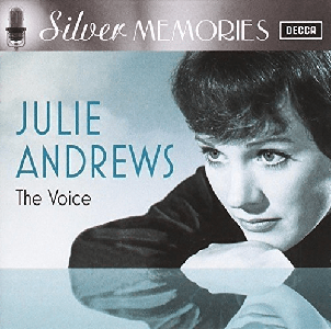 Julie Andrews - Silver Memories: Julie Andrews - The Voice (2016)