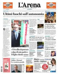 l'Arena - 22 Settembre 2022