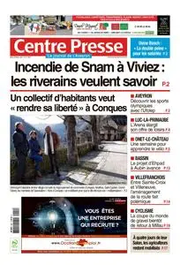 Centre Presse Aveyron - 20 Février 2024