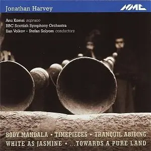 Jonathan Harvey - Body Mandala, etc
