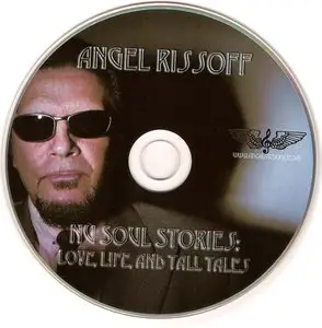 Angel Rissoff - Nu Soul Stories (2012)