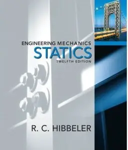 Engineering Mechanics: Statics (12th Edition) [Repost]