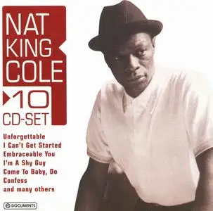 Nat King Cole - 10 CD-Set (2005)