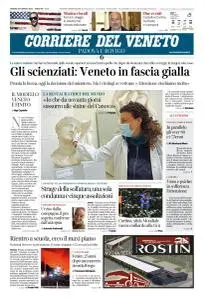 Corriere del Veneto Padova e Rovigo - 29 Gennaio 2021