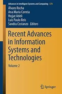 Recent Advances in Information Systems and Technologies: Volume 2 (Repost)