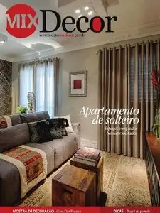 Mix Decor - Agosto/Setembro 2013
