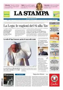La Stampa Novara e Verbania - 29 Gennaio 2019
