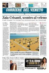 Corriere del Veneto Treviso e Belluno – 24 maggio 2020