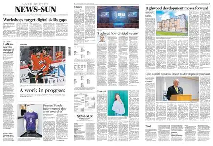 Lake County News-Sun – March 01, 2021