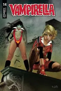 Vampirella # 14 - Seducción de los inocentes Conclusión: Engendrado