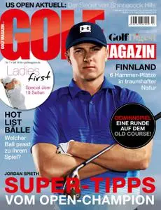 Golf Magazin – Juli 2018