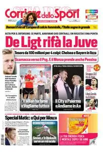 Corriere dello Sport - 5 Luglio 2022