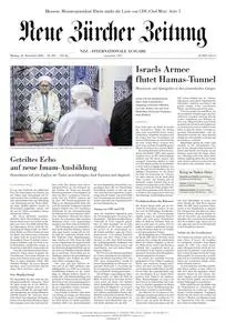 Neue Zurcher Zeitung International  - 18 Dezember 2023