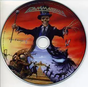 Gamma Ray - Sigh No More (1991) [2CD, 25th Anniversary Edition]