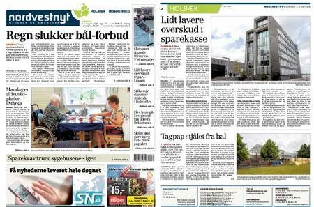 Nordvestnyt Holbæk Odsherred – 14. august 2018