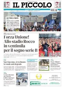 Il Piccolo Trieste - 9 Giugno 2019