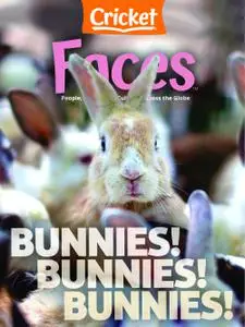 Faces People, Places, and World Culture for Kids and Children - January 2023
