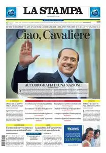 La Stampa Biella - 13 Giugno 2023