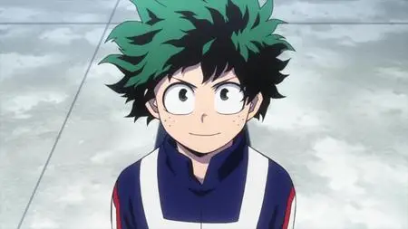 My Hero Academia Memories S01E02 Toshinori Yagi  Embers