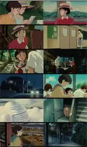 Whisper Of The Heart (1995) [Dual Audio]