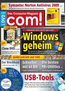 Com! Magazin 02-2009