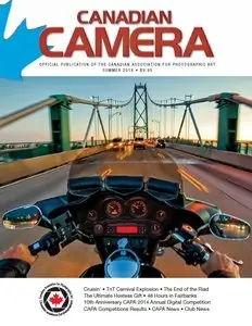 Canadian Camera - Summer 2014
