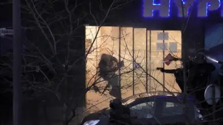Paris Terror Attack: Charlie Hebdo (2016)