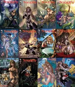 Neverland #0-6 (of 7) (2010) 