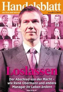 Handelsblatt vom Freitag, 01. März 2013
