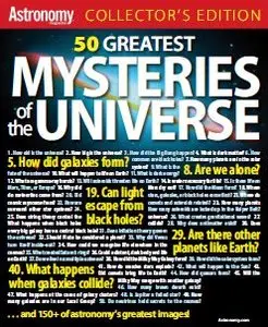 50 Greatest Mysteries in the Universe 2012