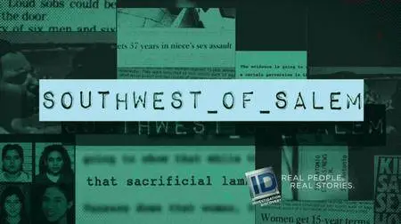 Southwest of Salem: The Story of the San Antonio Four (2016)