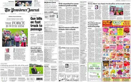The Providence Journal – May 18, 2018