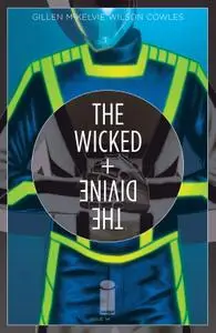 The Wicked + The Divine 014 2015 digital Minutemen