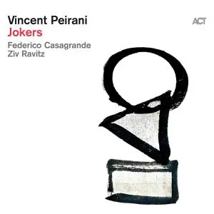 Vincent Peirani, Federico Casagrande & Ziv Ravitz - Jokers (2022) [Official Digital Download 24/88]