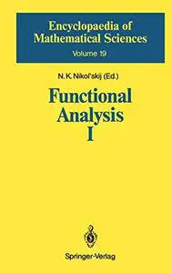 Functional Analysis I: Linear Functional Analysis