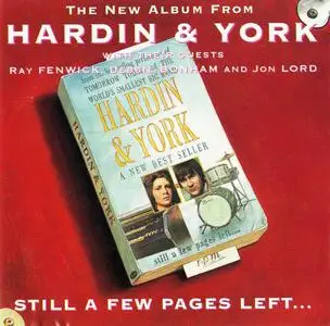 Hardin & York - Still A Few Pages Left... (1995)