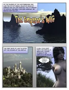 The Emperors Wife
