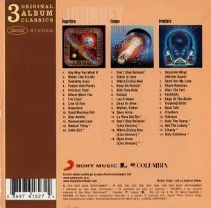 Journey - 3 Original Album Classics (2010) {3CD Box Set}