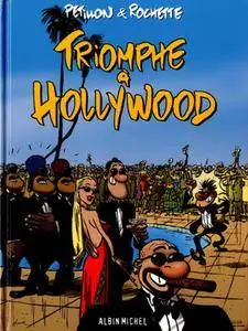 Triomphe à Hollywood