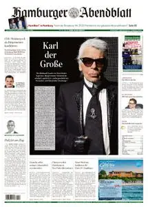 Hamburger Abendblatt Harburg Stadt - 20. Februar 2019