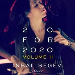 Inbal Segev - Inbal Segev- 20 for 2020 Volume II (2021) [Official Digital Download 24/96]