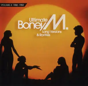 Ultimate Boney M. - Long Versions & Rarities Volume 2: 1980-1983 (2009) Re-Upload