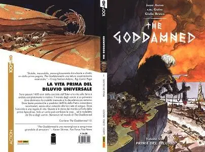 The Goddamned - Volume 1 - Prima Del Diluvio