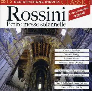 Gioacchino Rossini - Petite Messe Solennelle (on original instruments)
