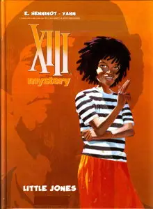 XIII MYSTERY - LITTLE JONES