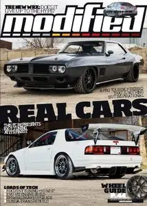 Modified Magazine - April 2014