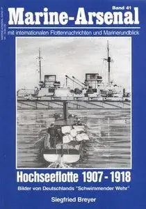 Hochseeflotte 1907-1918 (Marine-Arsenal 41) (repost)
