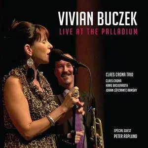 Vivian Buczek - Live at the Palladium (2012)