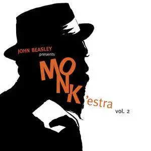 John Beasley - MONK'estra, Vol. 2 (2017) [Official Digital Download]